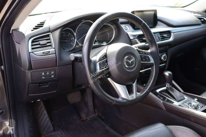 Haszongépjármű Mazda  6