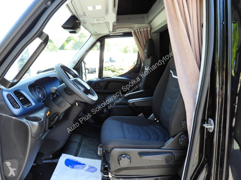 Haszongépjármű Iveco 35S18 DAILY