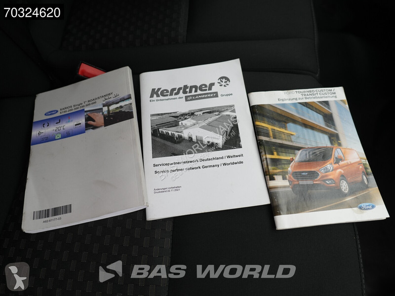 Haszongépjármű Ford 130PK Kerstner Koelwagen...