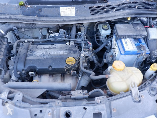 Veículo utilitário Opel