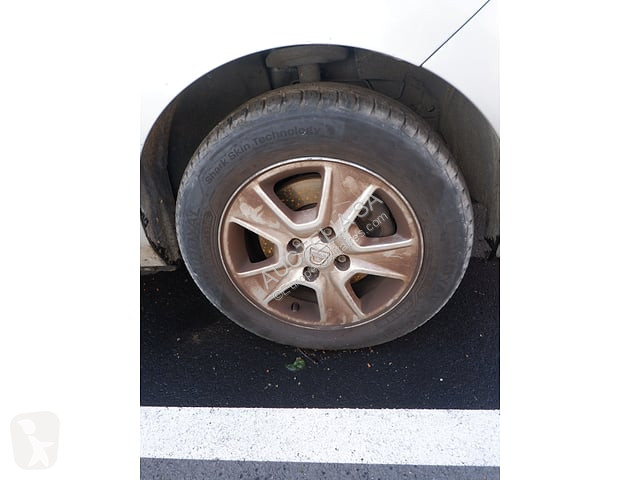 Veículo utilitário Dacia