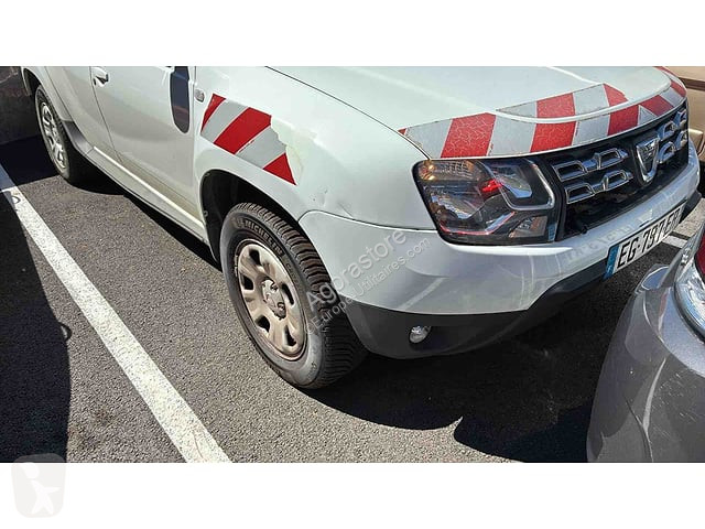 Veículo utilitário Dacia