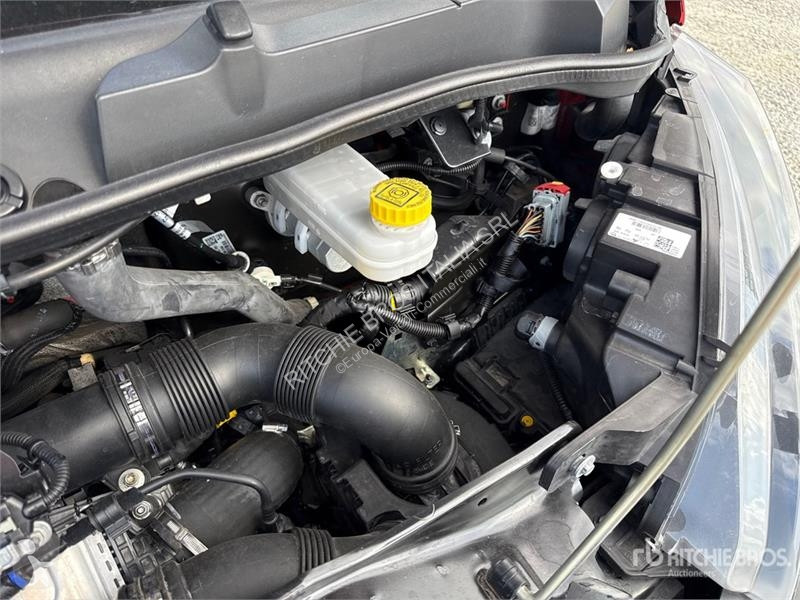 Veículo utilitário Fiat 33 MH2 2.3 MJT 160CV...