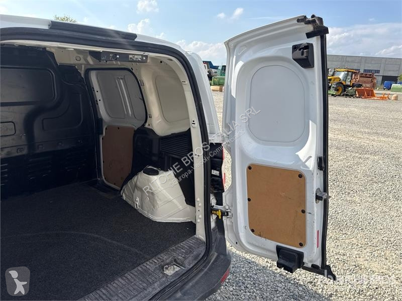Veículo utilitário Ford Courier Cargo Van