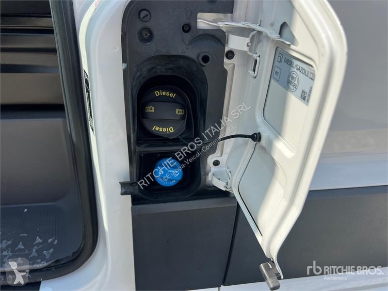 Veículo utilitário Volkswagen Cargo Van