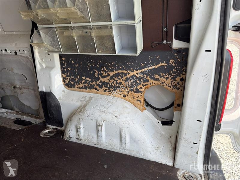 Veículo utilitário Citroën Cargo Van
