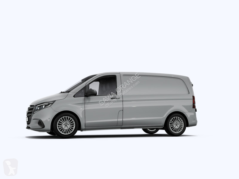 Véhicule utilitaire Mercedes 114 CDI