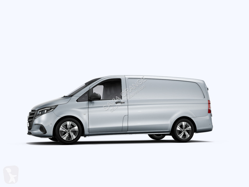 Véhicule utilitaire Mercedes 116 CDI