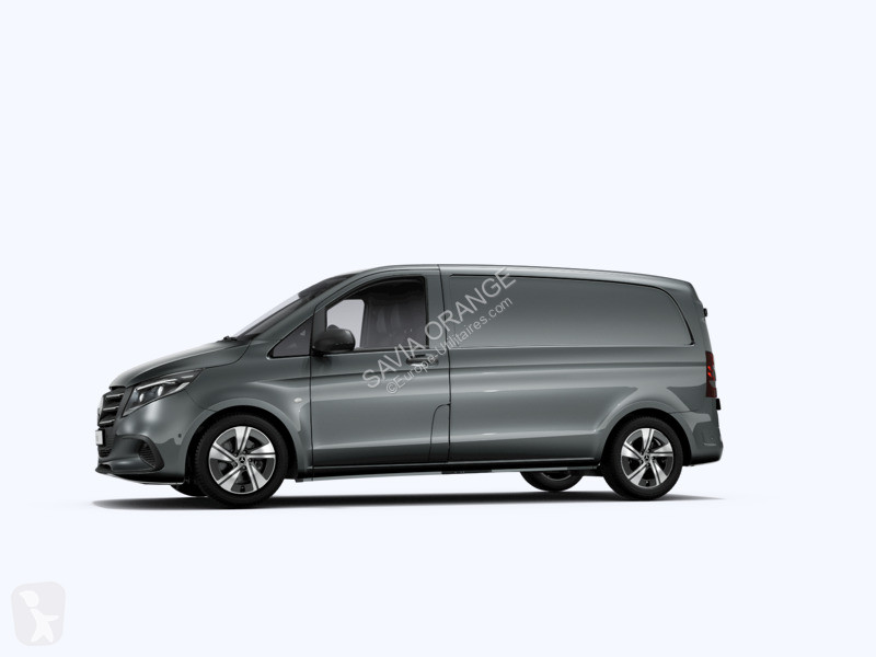 Véhicule utilitaire Mercedes