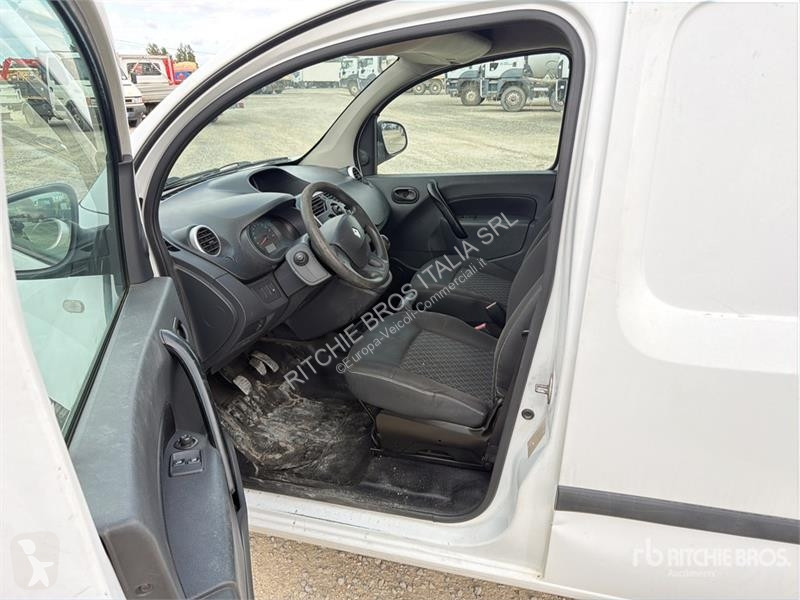 Veículo utilitário Renault Cargo Van