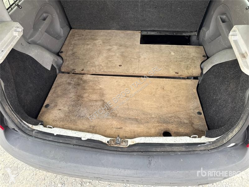Veículo utilitário Fiat Cargo Van