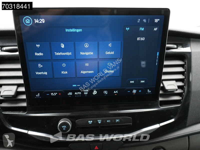 Furgoneta Ford Elektrisch 68kWh 317km WLTP L3H3...