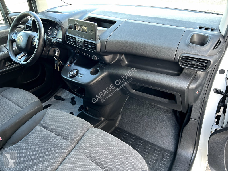 Užitkové vozidlo Citroën XL 950KG 1.5 Bluehdi...
