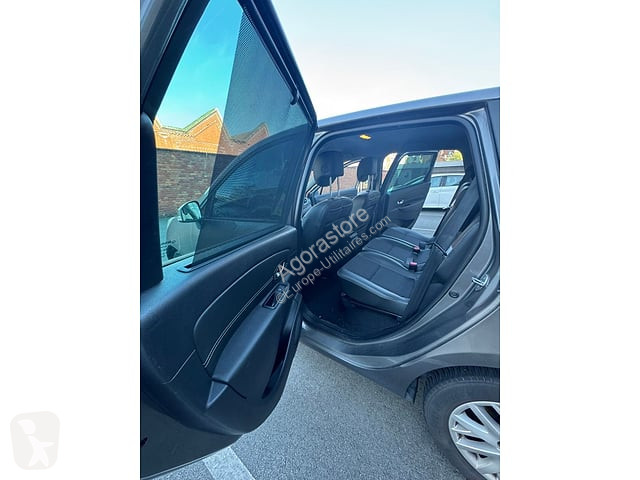 Furgoneta Renault Senic