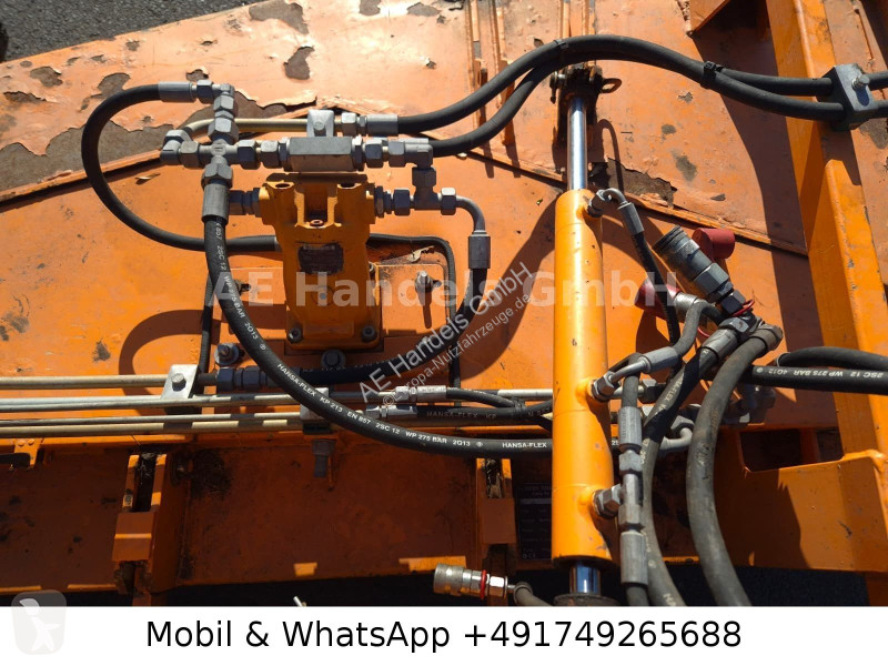 Veicolo commerciale  Kiefer Bokimobil HY 1251...