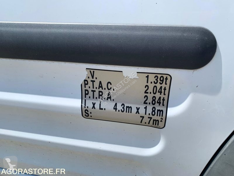 Véhicule utilitaire Ford T.CONNECT