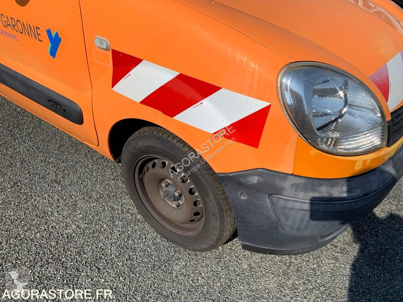 Véhicule utilitaire Renault KANGOO