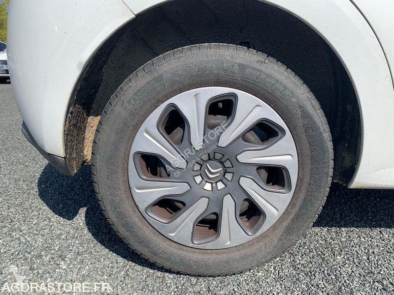 Véhicule utilitaire Citroën C3
