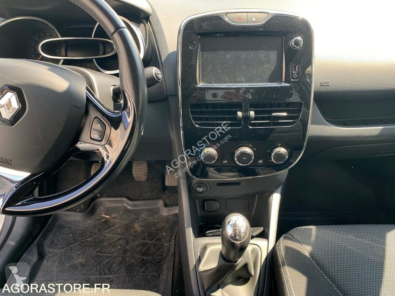Užitkové vozidlo Renault CLIO