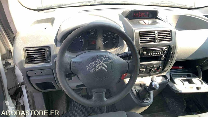 Užitkové vozidlo Citroën JUMPY