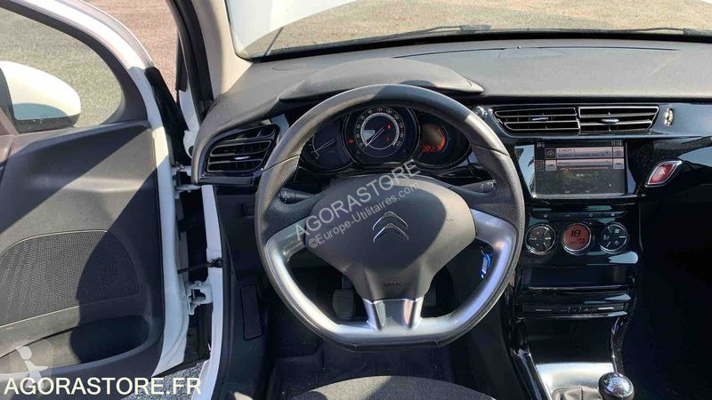Véhicule utilitaire Citroën C3