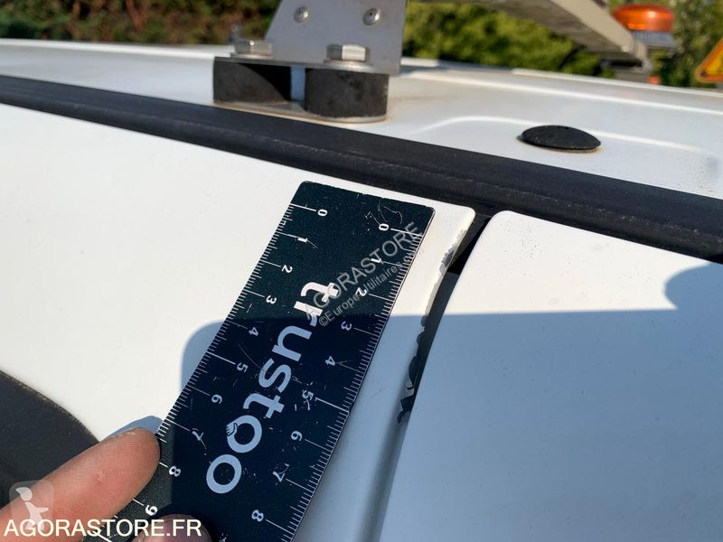 Véhicule utilitaire Fiat DOBLO
