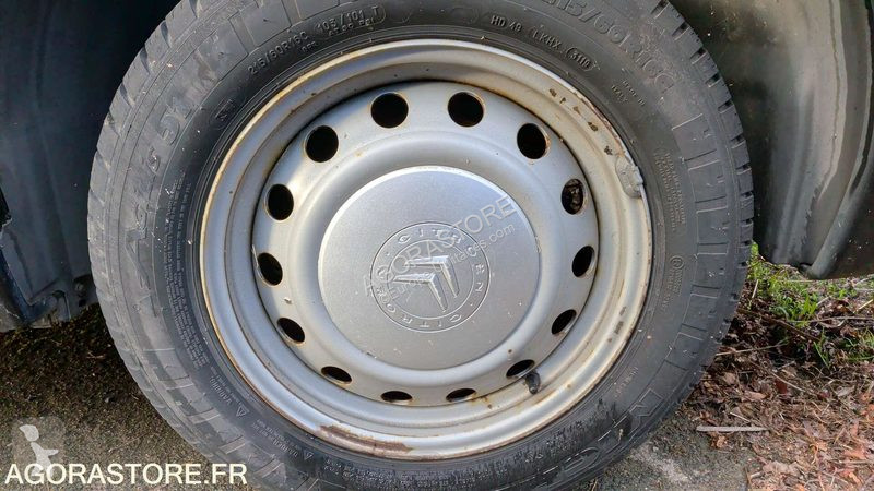 Véhicule utilitaire Citroën JUMPY