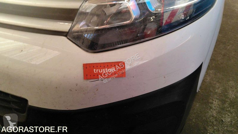 Véhicule utilitaire Citroën JUMPY