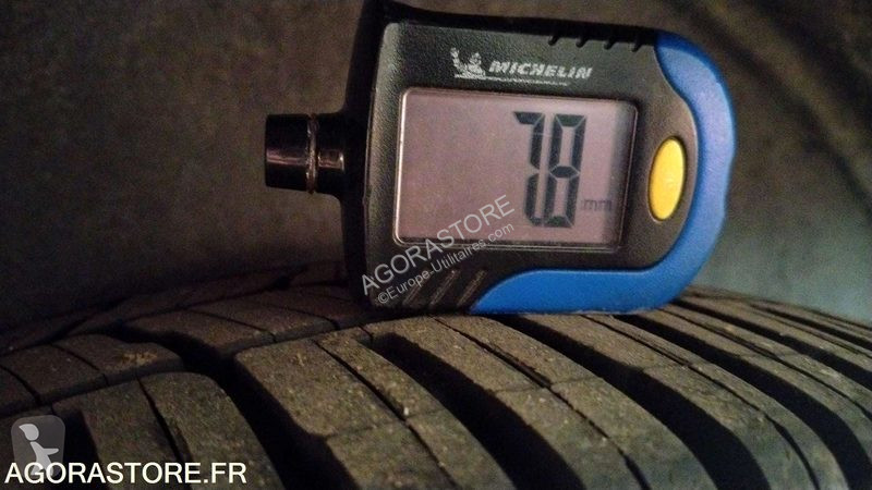 Véhicule utilitaire Citroën JUMPY