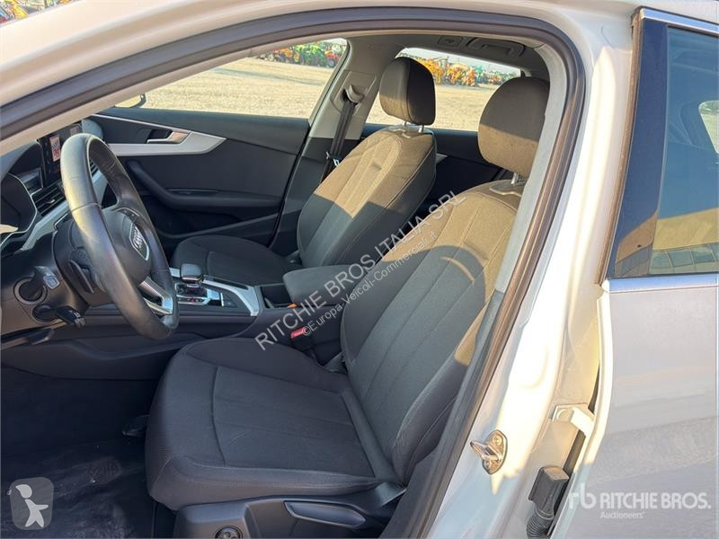 Nyttofordon Audi A4