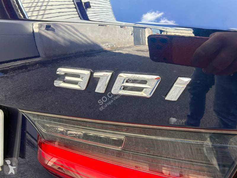 Veículo utilitário BMW