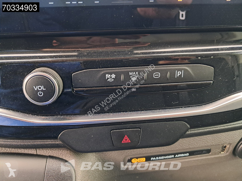 Véhicule utilitaire Ford Elektro 68kWh 317km...