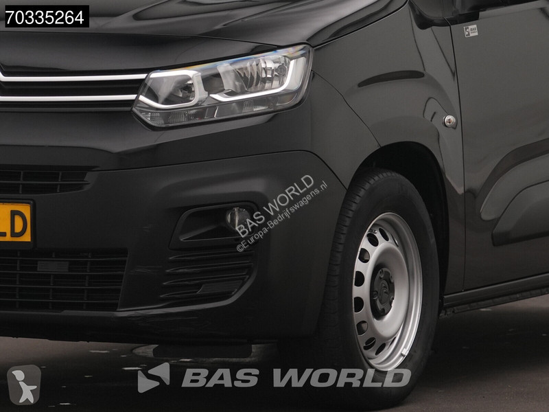 Véhicule utilitaire Citroën 130pk Benzine...