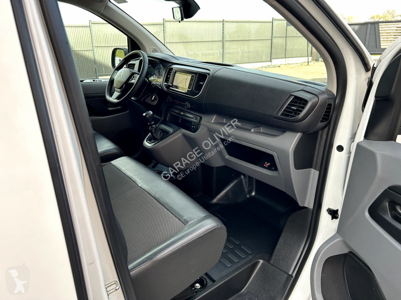 Véhicule utilitaire Citroën XL 2.0 Bluehdi 120...