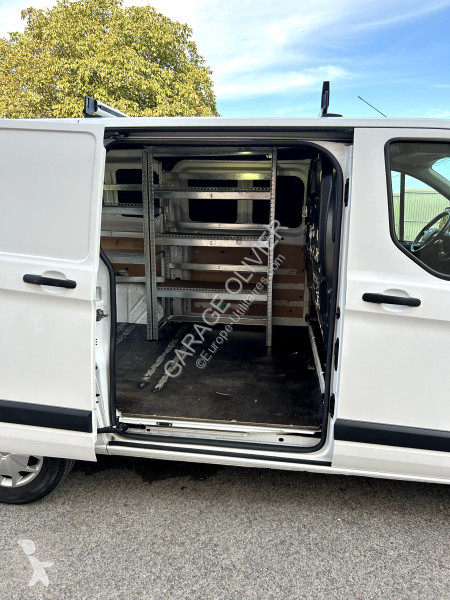 Véhicule utilitaire Ford 290 L1H1 2.0 TDCI 130...