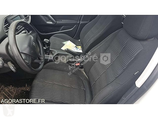 Užitkové vozidlo Peugeot 308
