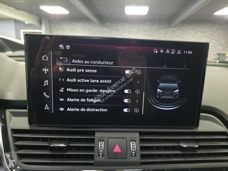 Užitkové vozidlo Audi