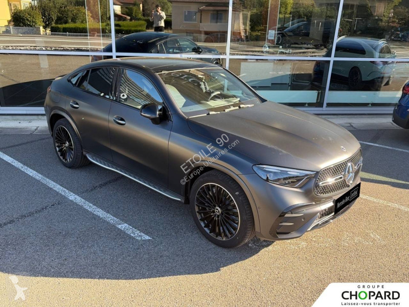 Véhicule utilitaire Mercedes GLC Coupe 220 d...