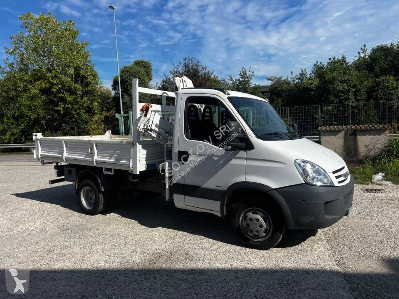 Užitkové vozidlo Iveco 35C10