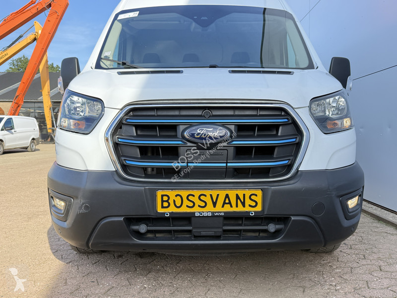 Užitkové vozidlo Ford 68kWh 184PK L4H3 317km...