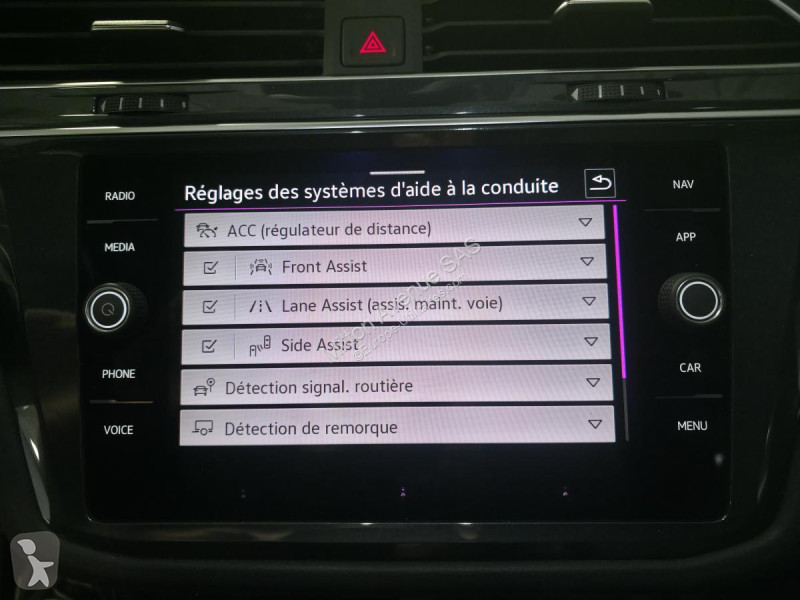 Véhicule utilitaire Volkswagen STELVIO 2.2 D -...