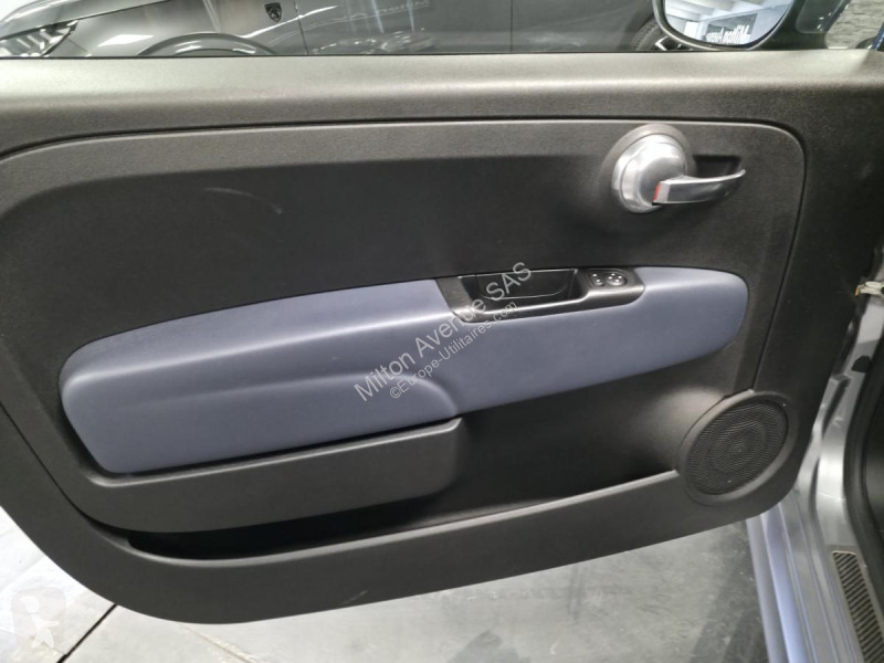 Véhicule utilitaire Abarth