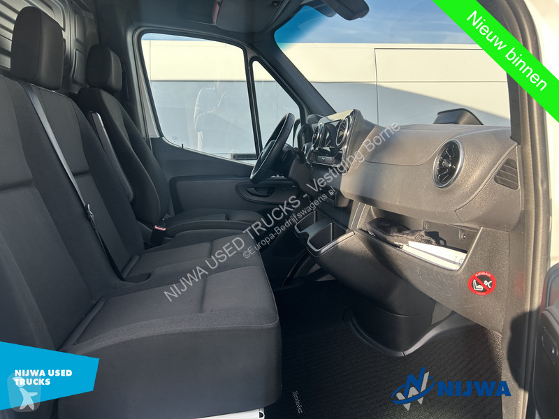 Furgoneta Mercedes 317 CDI L2H2 Automaat + Carplay