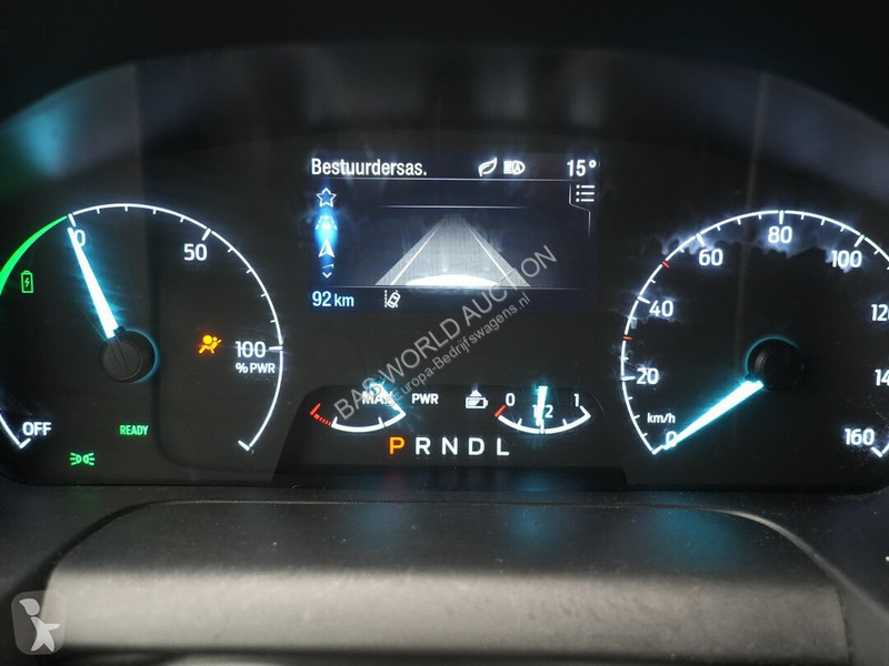 Véhicule utilitaire Ford e 184pk E-