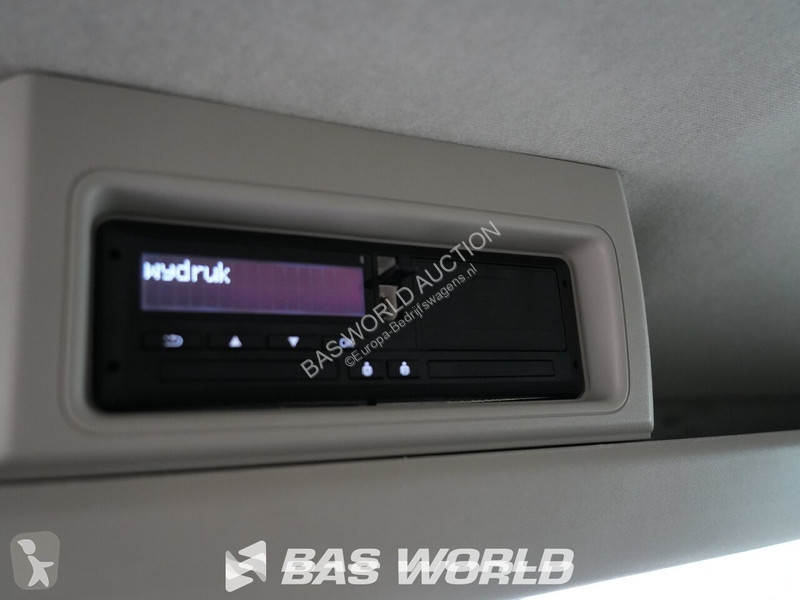 Véhicule utilitaire Fiat e E-