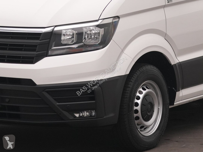 Véhicule utilitaire Volkswagen 102pk
