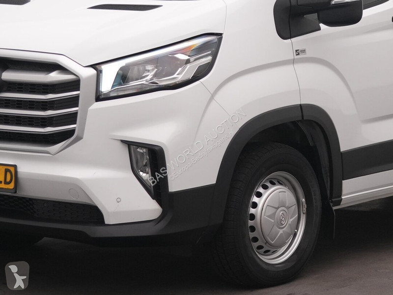 Véhicule utilitaire Maxus 9 9