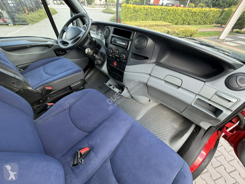 Véhicule utilitaire Iveco