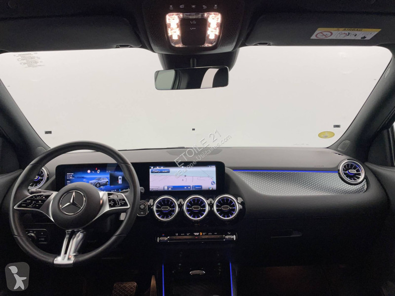 Veicolo commerciale Mercedes GLA 200 d 8G-DCT