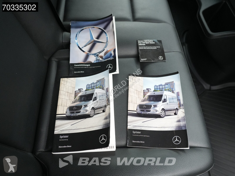 Veicolo commerciale Mercedes 317 CDI Automaat...